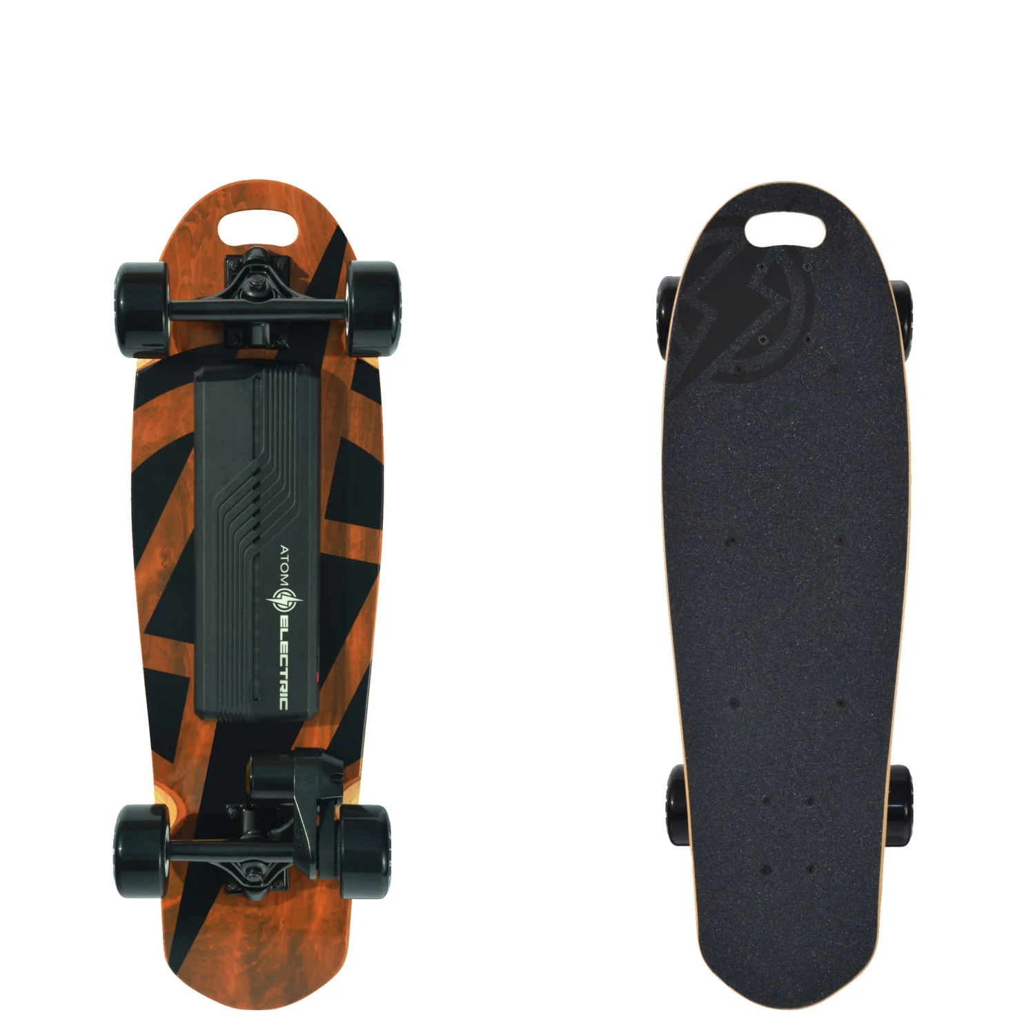 40406 - Atom Electric B10 Skateboard - 90Wh Lithium Battery